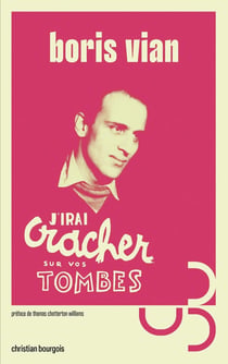 J'irai cracher sur vos tombes