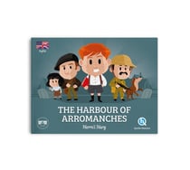 The harbour of Arromanches : Pierre's Diary