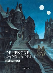 De l'encre dans la nuit