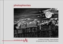 Photophonies