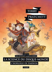 La science du Disque-monde Tome 3 : L'horloge de Darwin