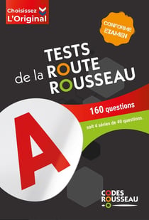 TESTS DE LA ROUTE ROUSSEAU 2027
