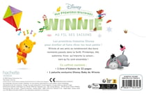 Mes premières histoires : Winnie au fil des saisons