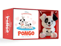 Mes premières histoires : Pongo aime sa famille