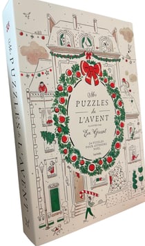 Puzzles de l'Avent