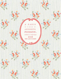 Carnet de motifs Antoinette Poisson x Zoé de Las Cases