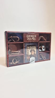 Casse-têtes Sherlock Holmes