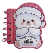 Petit colo mousse - Ours