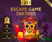 Escape Game : Cimetières