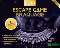 Escape Game : Braquages