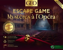 Escape Game : Mystères à l'opéra