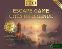 Escape Game : Cités de légende