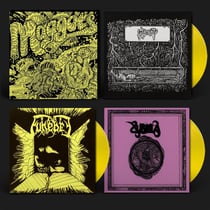 Maggots: Original Artyfacts - édition colorée