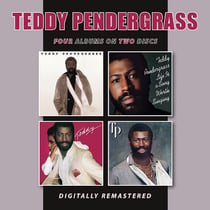Teddy Pendergrass - Life Is A Song Worth Singing - +