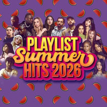Playlist Summer Hits 2026 - CD