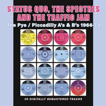 The Pye - Piccadilly A's & B's 1966-73