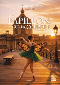 Un papillon sur la coupole