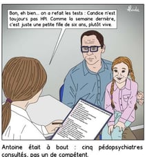 Pluie Alcide