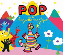 Pop et la baguette magique