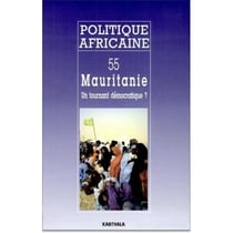 Revue politique africaine n.55 : la mauritanie