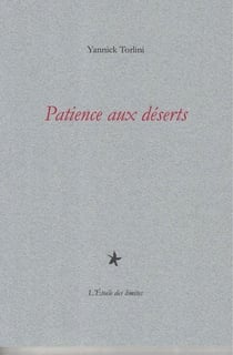 Patience aux déserts
