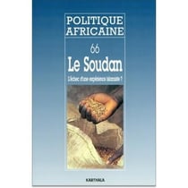 Revue politique africaine n.66 : le Soudan