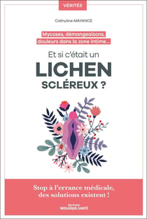 Et si c'était un lichen scléreux ?
