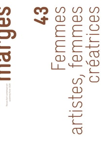 Femmes artistes, femmes créatrices