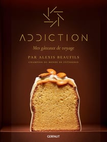 Addiction : Mes gâteaux de voyage