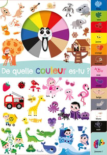 De quelle couleur es-tu ?
