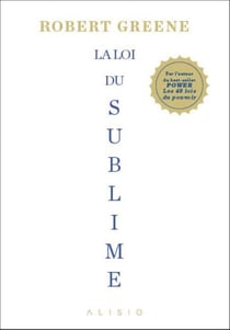 La loi du sublime