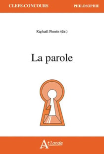 La parole