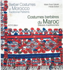 Costumes berbères au Maroc : Décors traditionnels