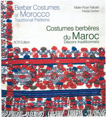 Costumes berbères au Maroc : Décors traditionnels