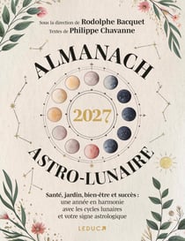 Almanach astro-lunaire 2027