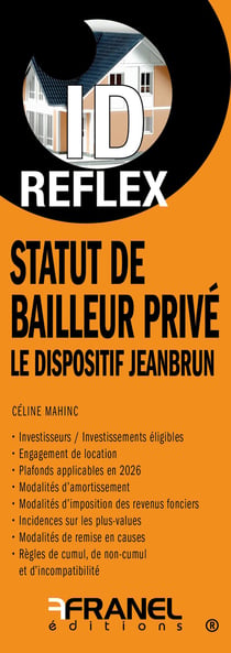 ID'Réflex Le Statut de bailleur privé
