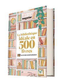 La bibliothèque idéale de Lire