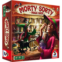 Morty Sorty Magic Shop - Schmidt