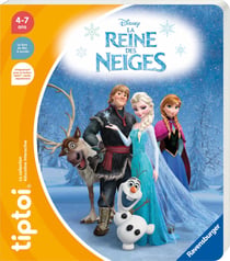 Tiptoi : La Reine des Neiges