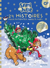 Sami et Julie : 24 histoires de Sami et Julie pour patienter jusqu'à Noël
