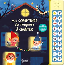 Mes comptines de toujours à chanter