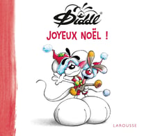 Diddl : Joyeux Noël !