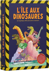 L'ile aux Dinosaures