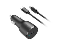 Chargeur de voiture rapide pour Switch 2 Nacon - 60 W