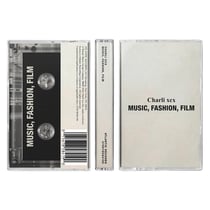 Music, Fashion, Film