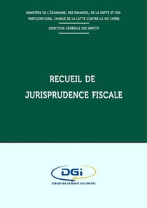 Gabon : Recueil de jurisprudence fiscale