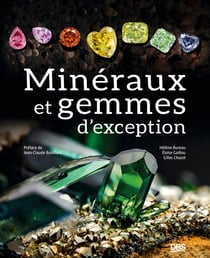 Minéraux et gemmes d'exception