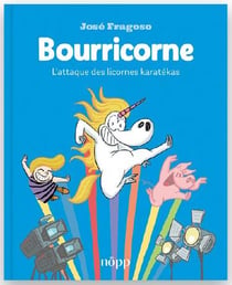 Bourricorne T2