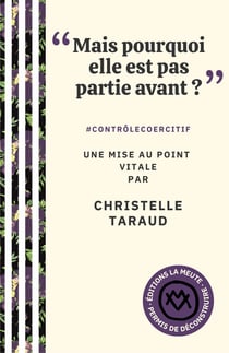 mais pourquoi elle est pas partie avant ?
