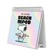 Calendrier de bureau 2027 Grupo Erik - Snoopy